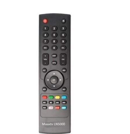 Remote control for Max or Zaap